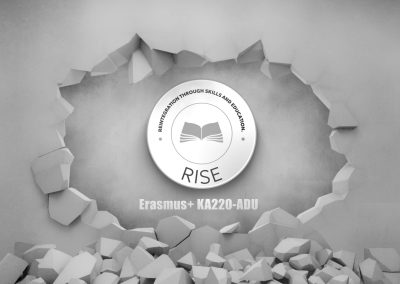 RISE – Reintegracja poprzez edukację i rozwój kompetencji
